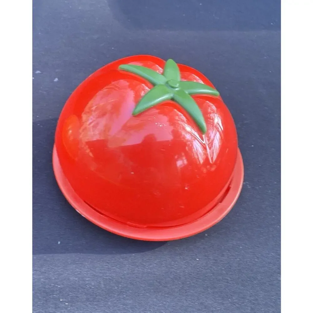Joie Food Saver Set Tomato Onion Vegetable Keeper Storage Container LO15